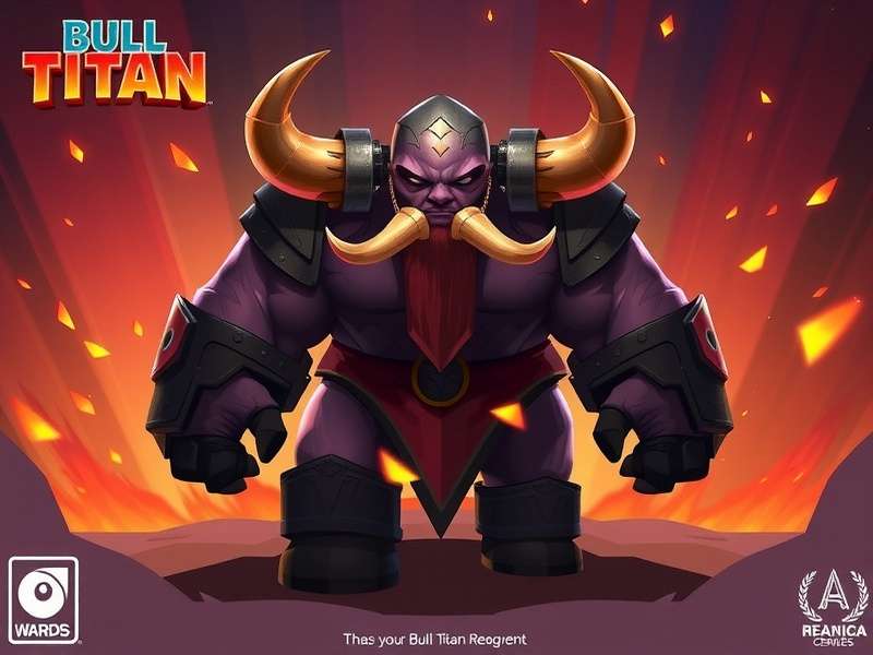 Bull Titan Awards and Recognition